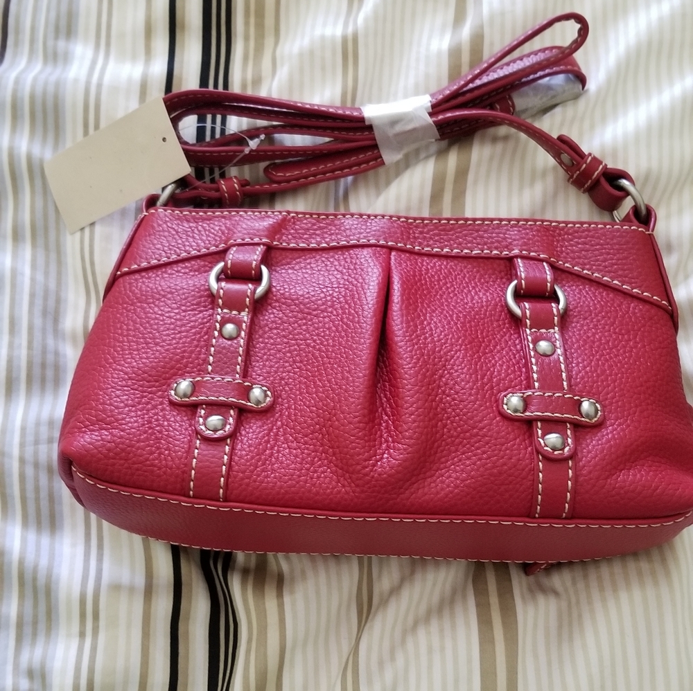 NWT Red purse